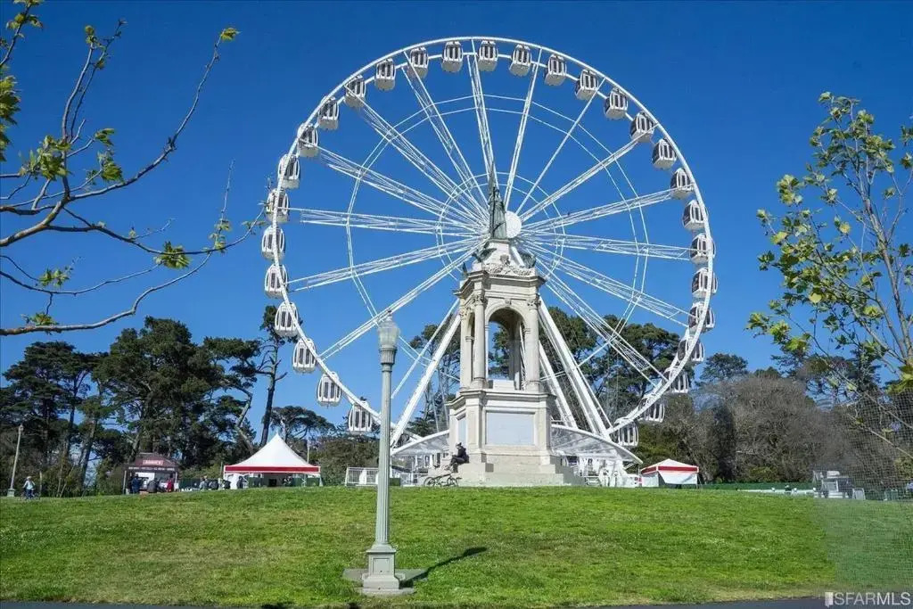 Golden Gate Park Suite