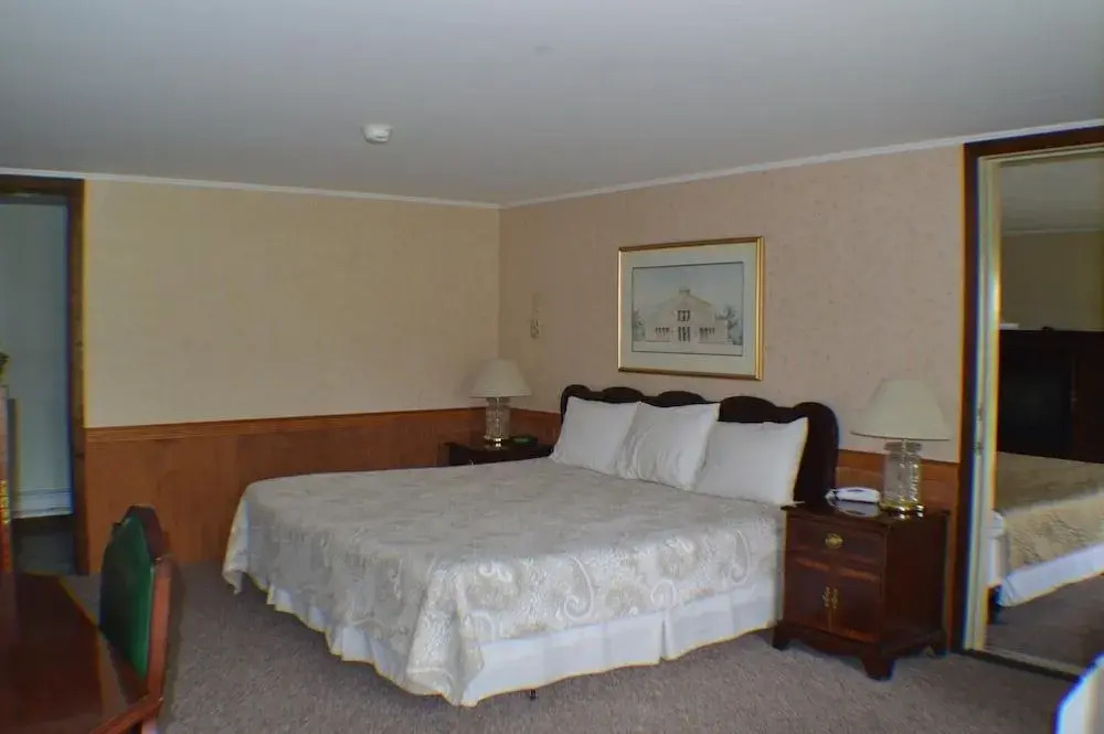 Hillwinds Lodge