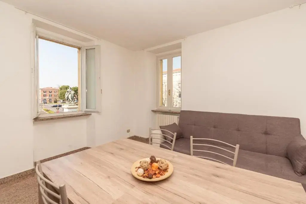 Appartamento Piazza Garibaldi - Affitti Brevi Italia