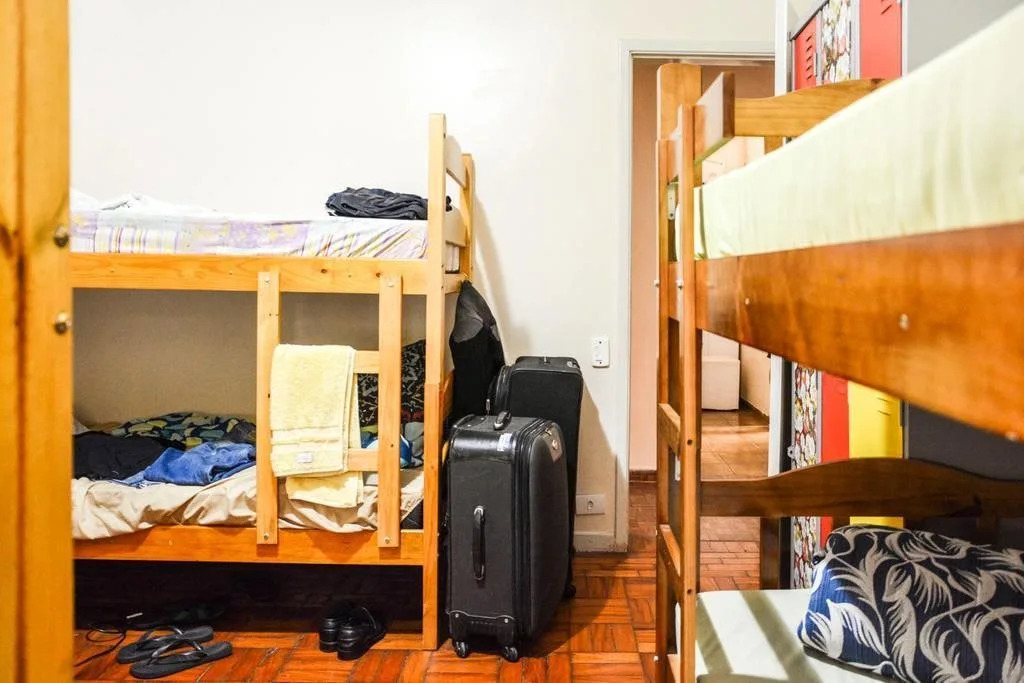 Aero Hostel Campo Belo