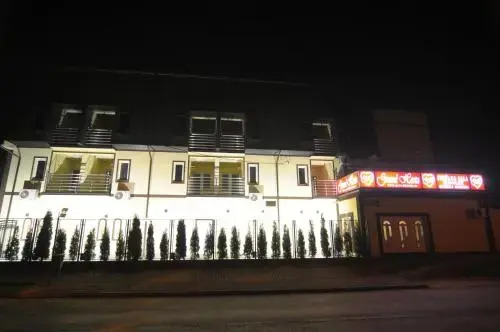 Guesthouse Grand Hertz