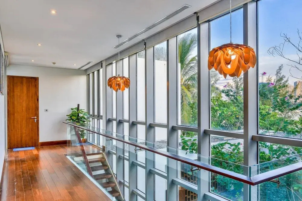Stunning Beachfront 6br Villa W Largest Pool