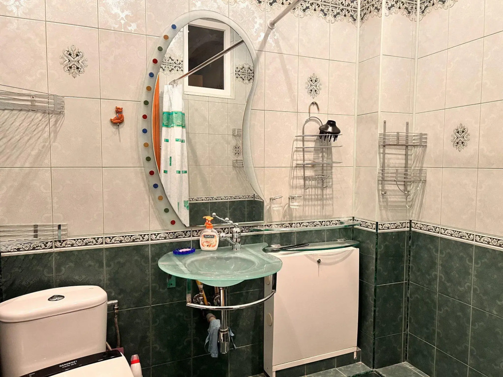 Коттеджи в микрорайоне Салтыковка
