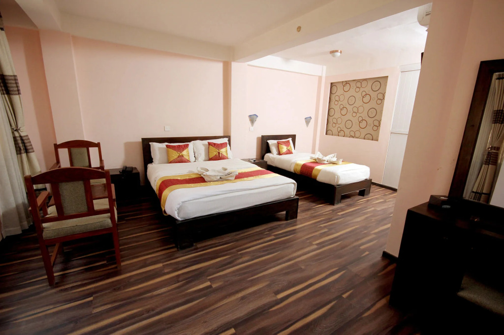 De Hotel Veda