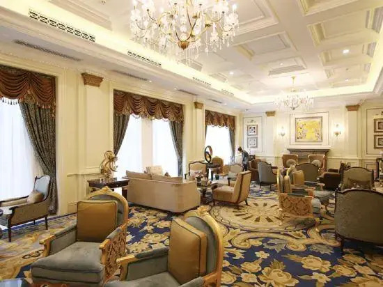 Great Wall Jianguo Hotel