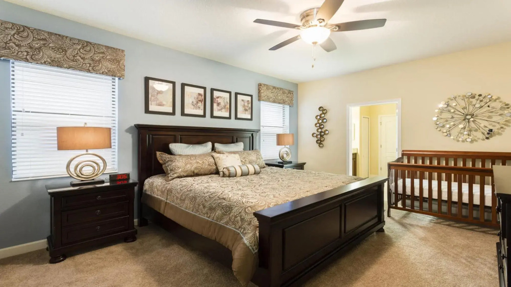 No Rear Neighbor Close to Clubhouse Pool Spa
