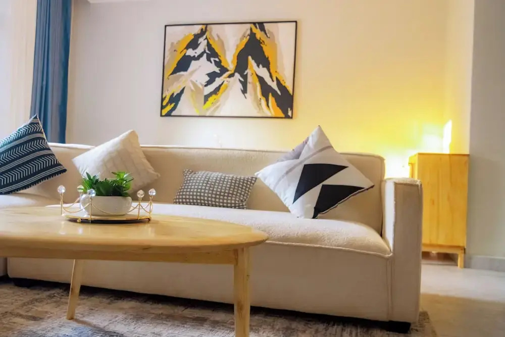 Serene Apartments