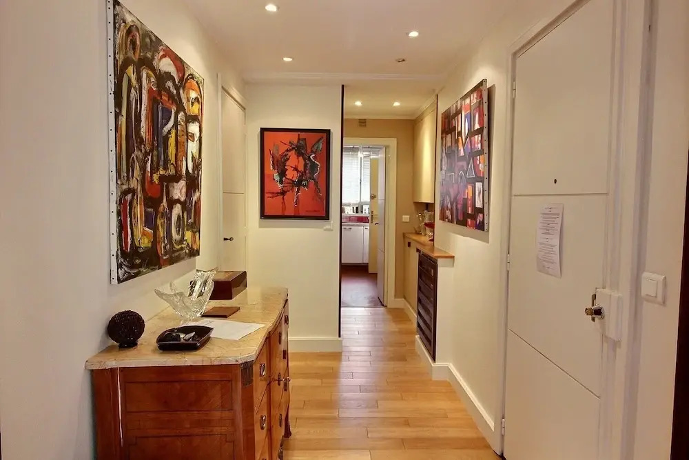 116324 - 2 person apartment near Eiffel Tower