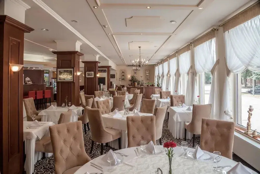 Hotel Cristal Park
