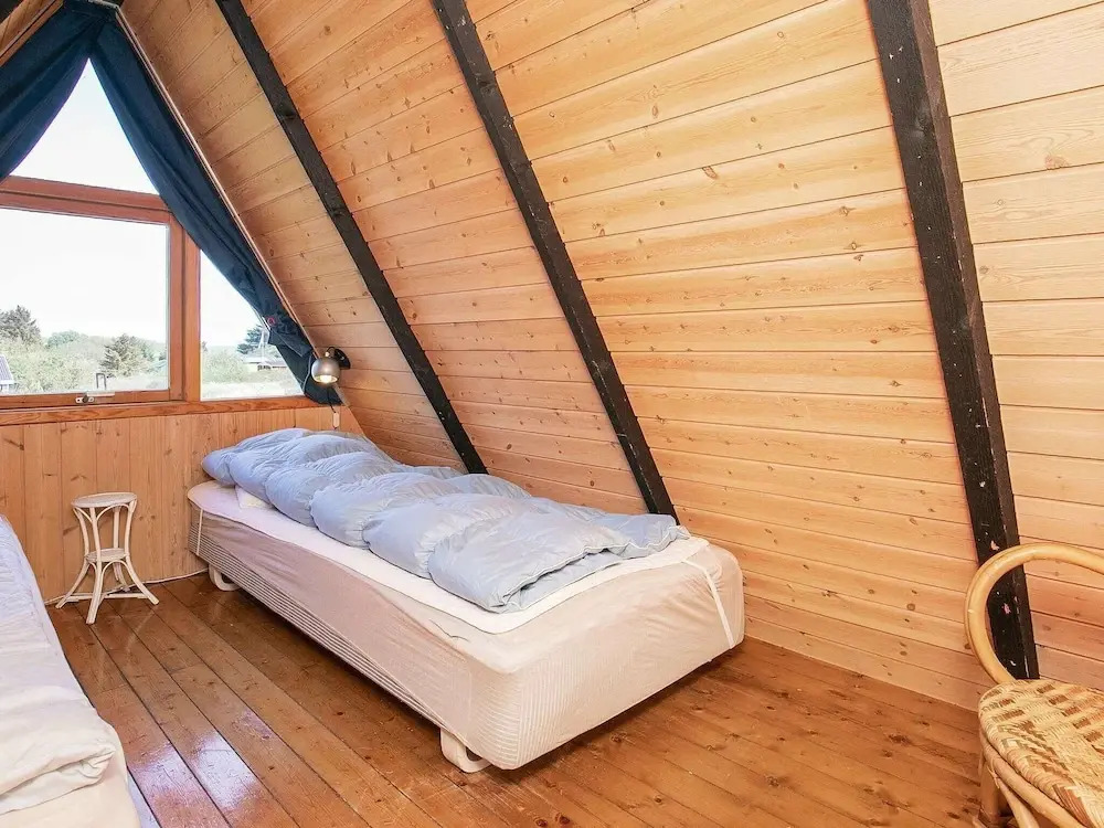 Modern Holiday Home in Hirtshals With Terrace