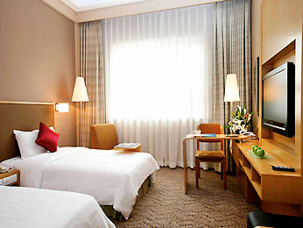 Beijing XinQiao Hotel