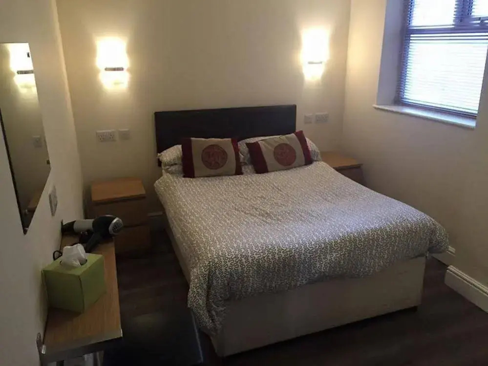 Twelve Apartments