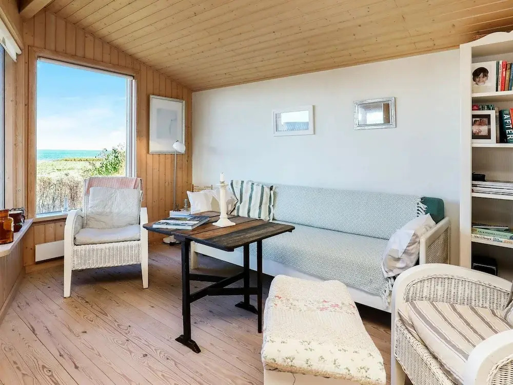 Beautiful Holiday Home in Syddanmark With Sea Views