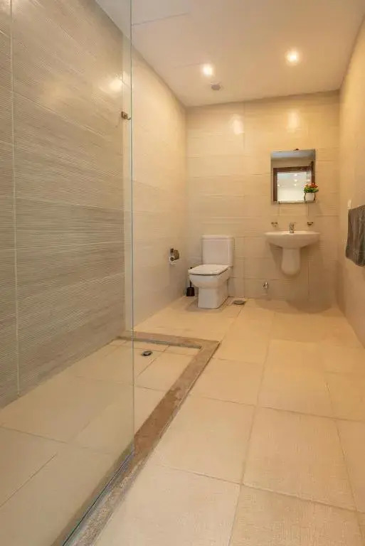 Golden Apartments Pool view 1 bedroom apartment in GCribs