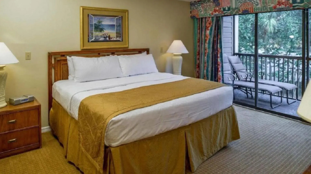 Hilton Vacation Club Polynesian Isles Kissimmee