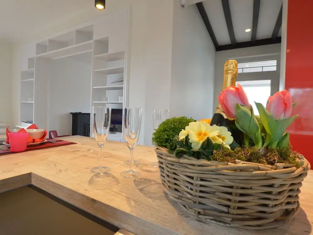 Stunning Holiday Home in Theux Ardennes with Private Garden