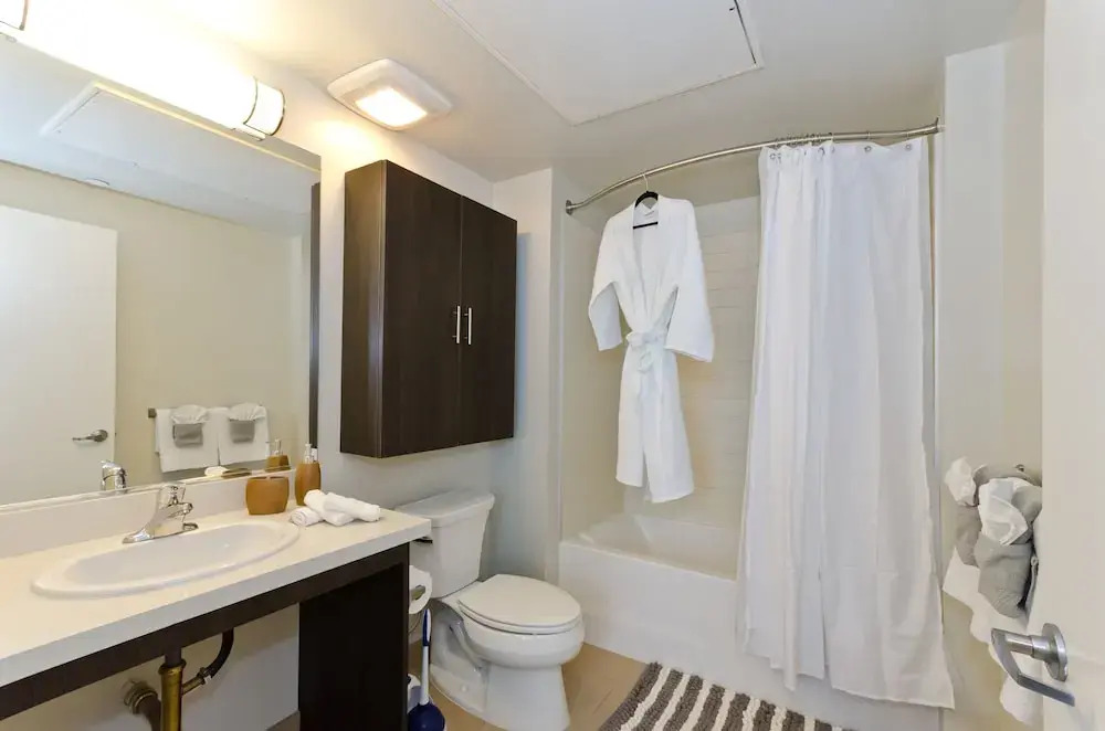 Downtown LA Penthouse Convention Suite