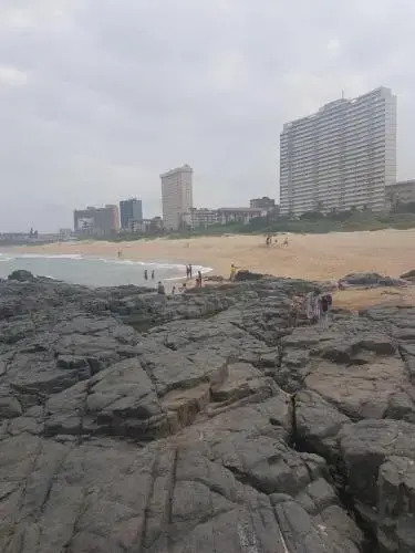 Beach frond apartment