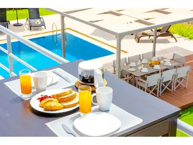 Luxury Villa Stella with private swimming pool