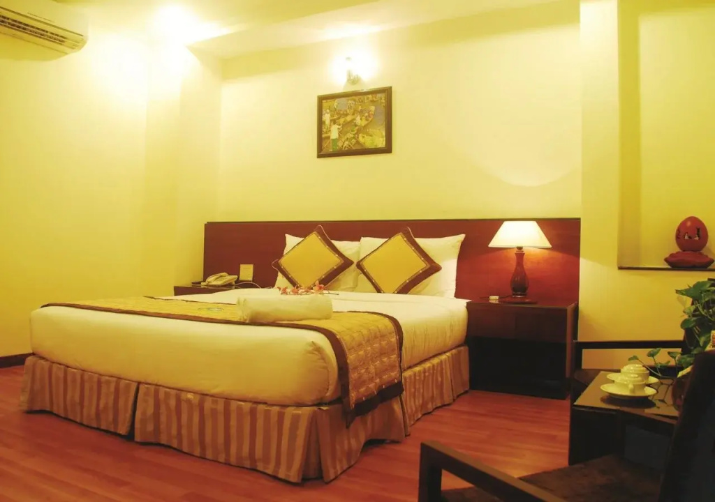 Hau Giang Hotel