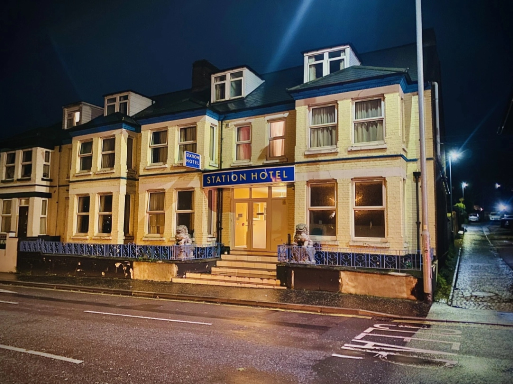 Station Hotel