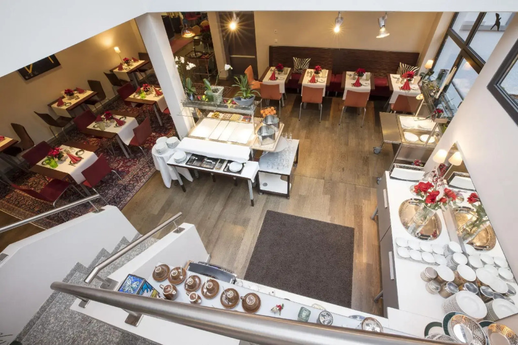 Maurers Zollamt Hotel
