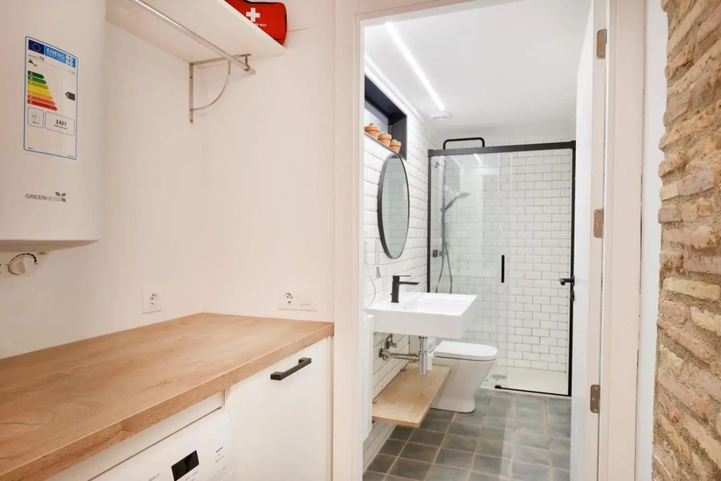 Apartamento Santo Andia