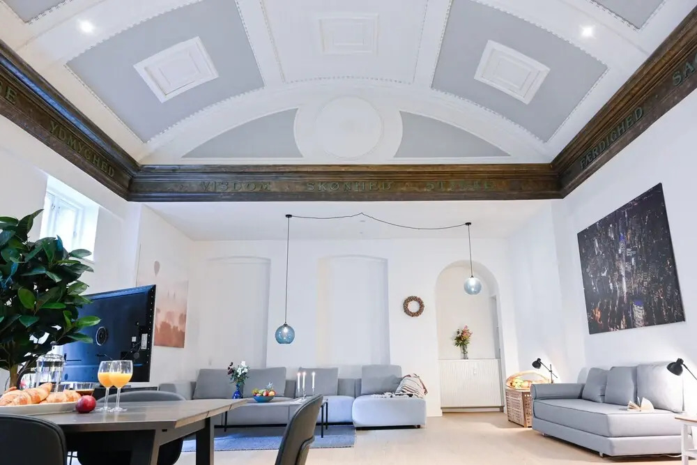 Spacious 2-Bedroom Apartment in the trendy area of Copenhagen Vesterbro