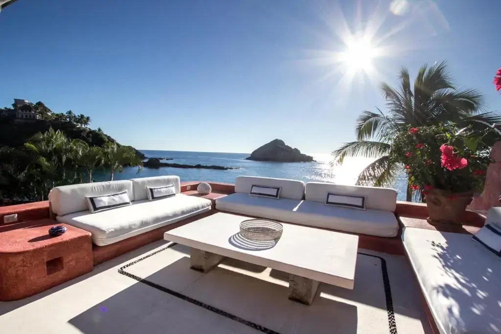 Casitas in Careyes