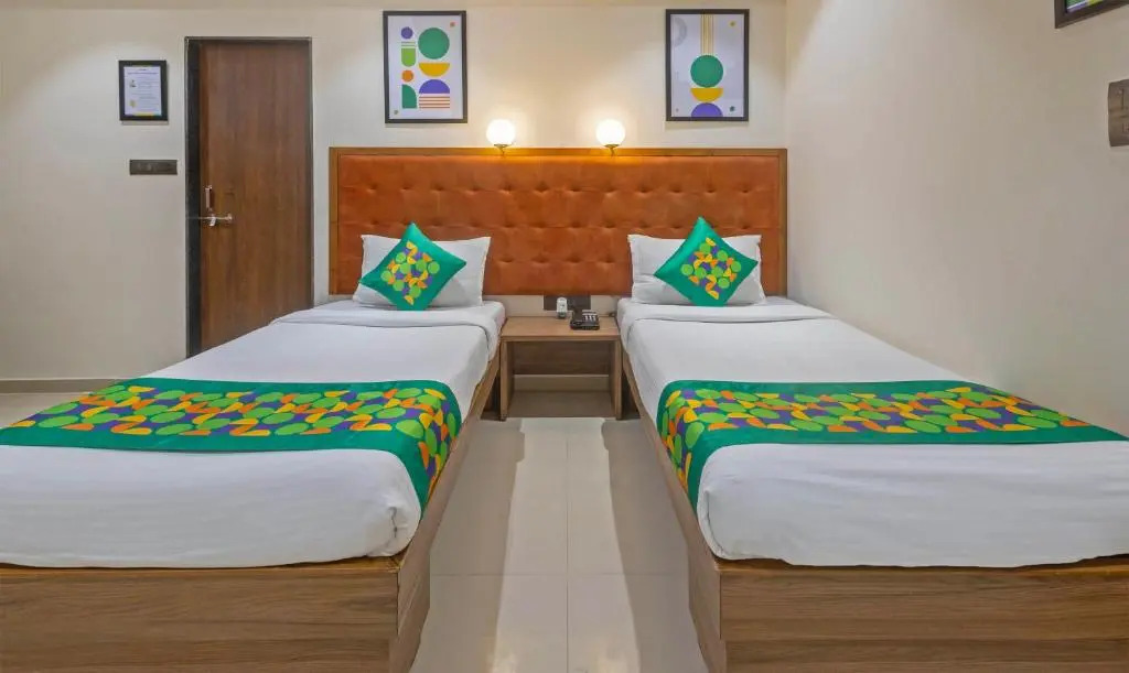 Treebo Executive Suites