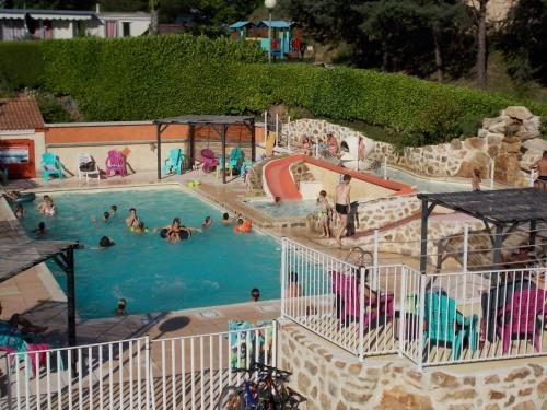 Camping Les Roches