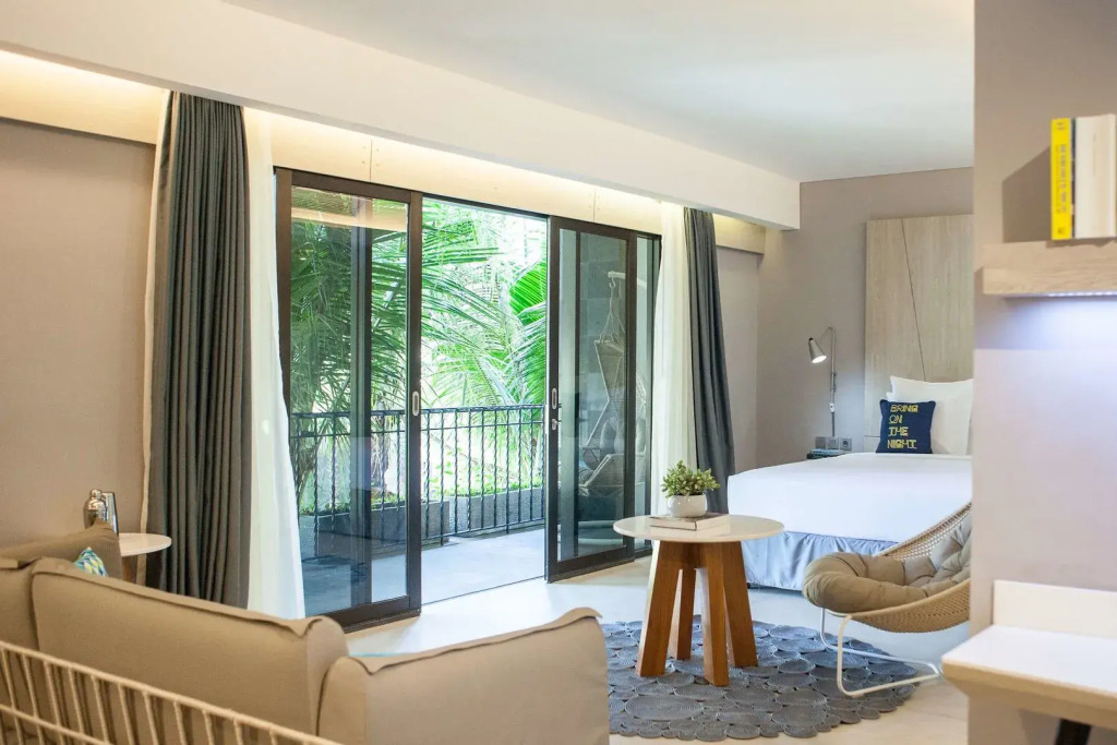 Solia Legian Bali