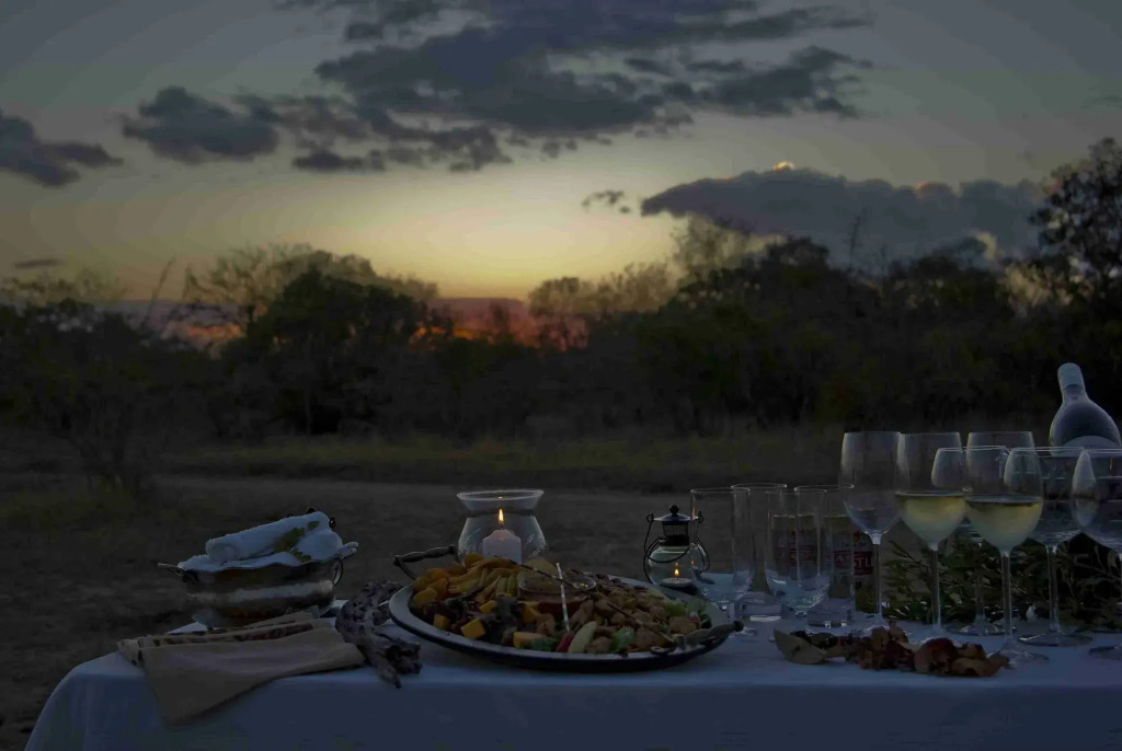 Shumbalala Game Lodge