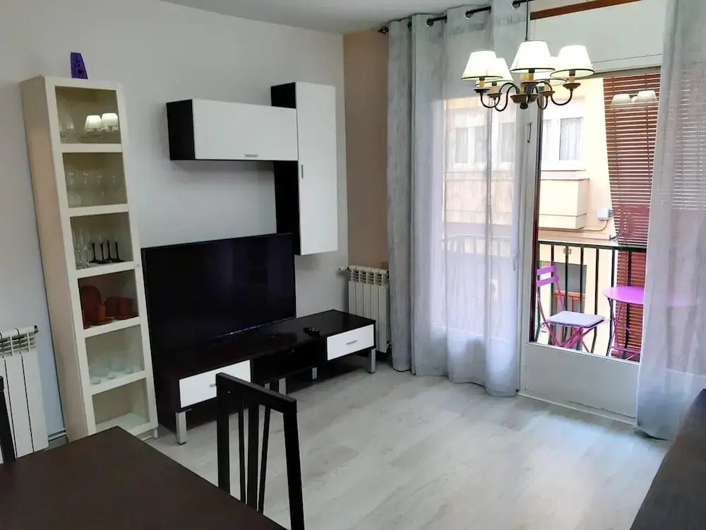 Apartment With 2 Bedrooms in Blanes, With Wonderful City View, Balcony and Wifi Near the Beach