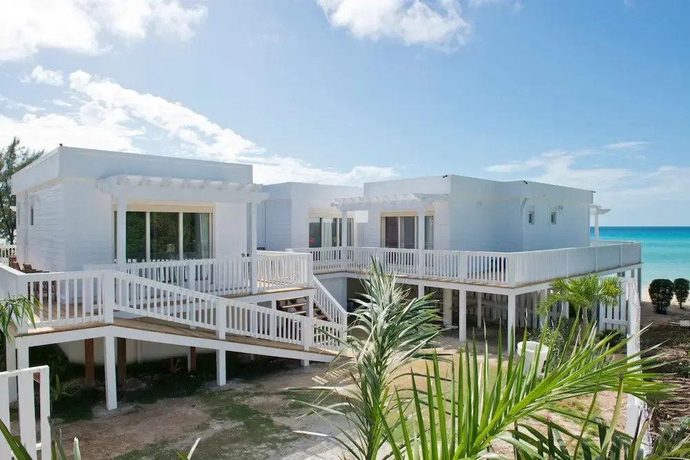 Cool Cloud House