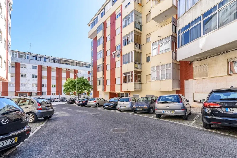 Paço de Arcos Suite & Beach Apartment