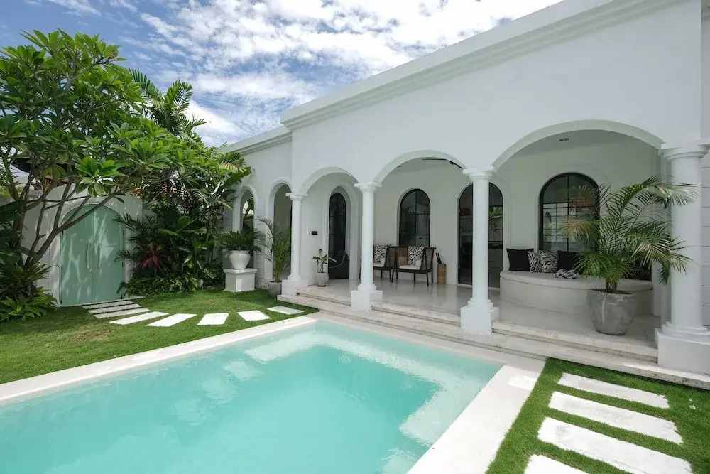 Morning Glory Villa
