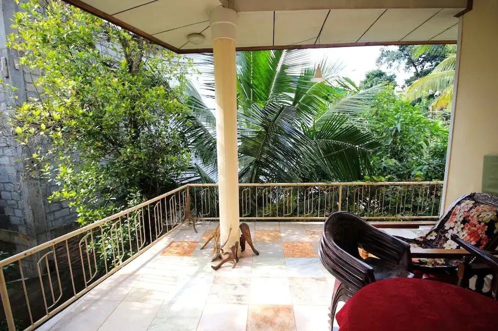 Yoho P & S Cute Villa