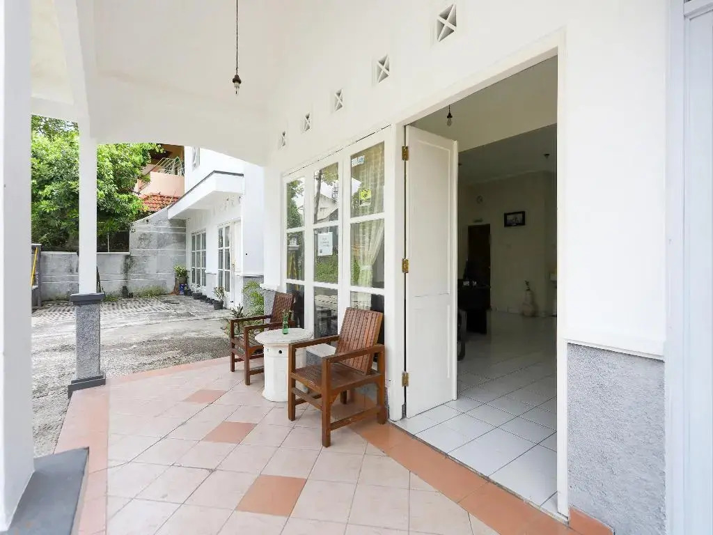 OYO 3985 Adenium Homestay