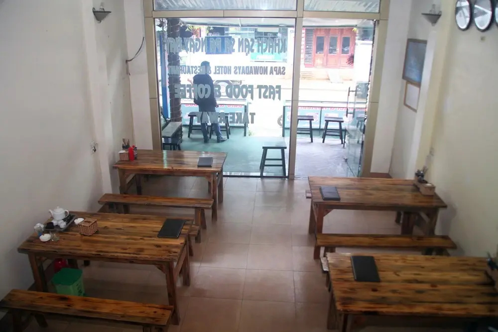 Khach San Sapa Ngay Nay