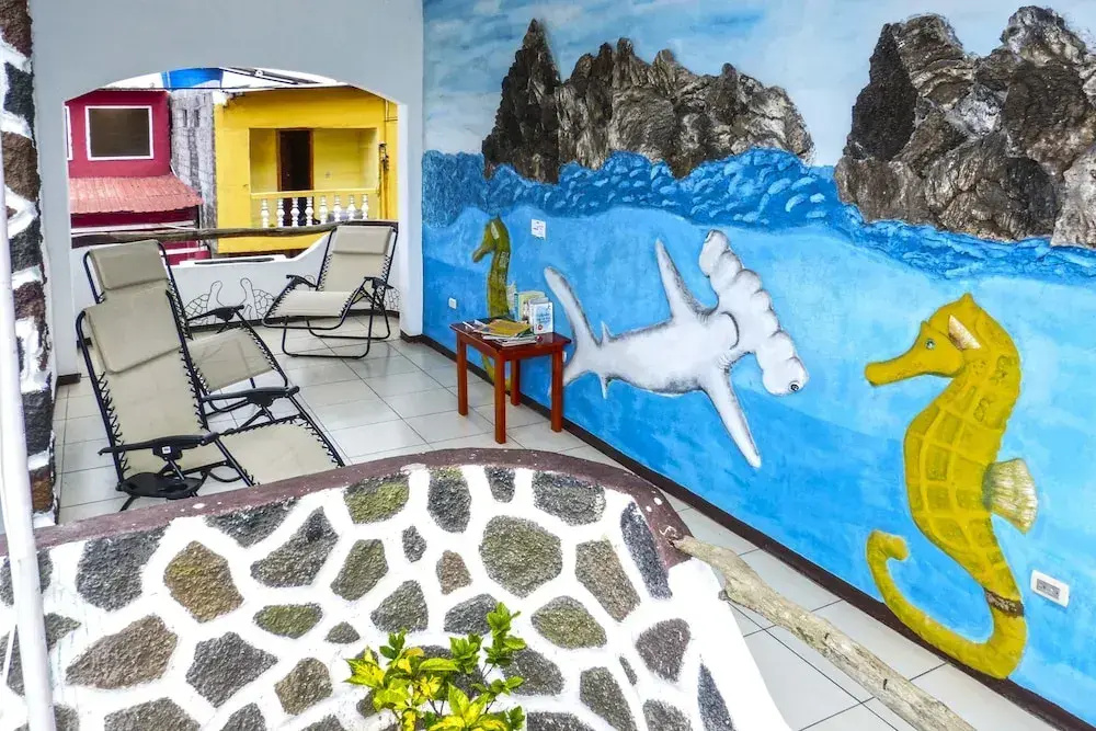 Hotel Coloma Galapagos