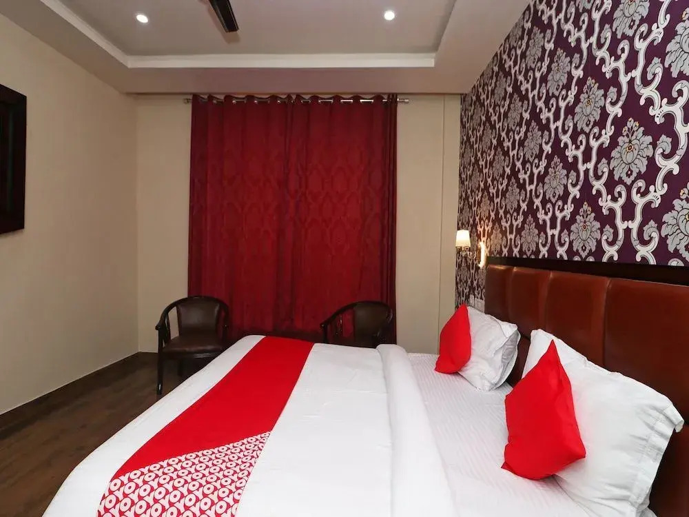 OYO 44370 Vaikunth Resort