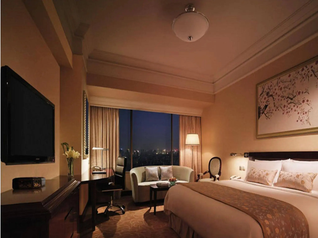 Shangri-La Wuhan
