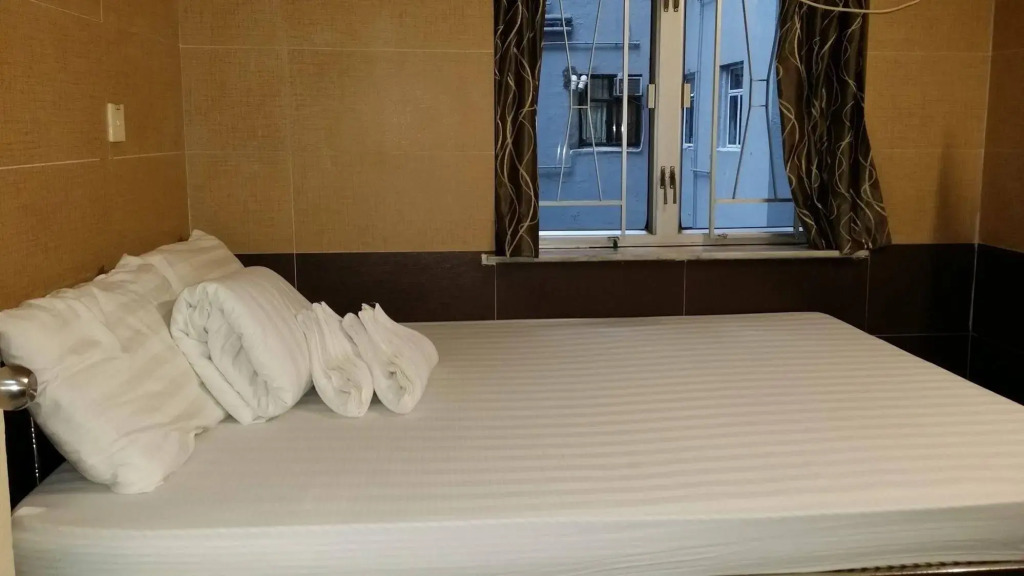 Apple Hostel 蘋果賓館
