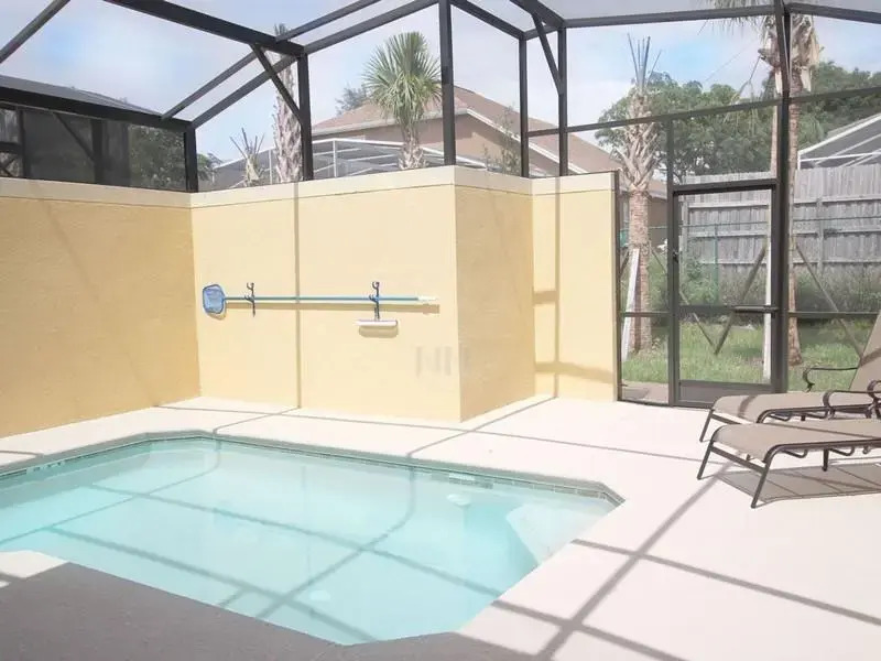 4 Beddroom At Paradise Palms Resort