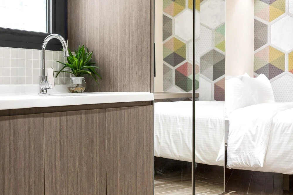 Le Manndi Service Apartment