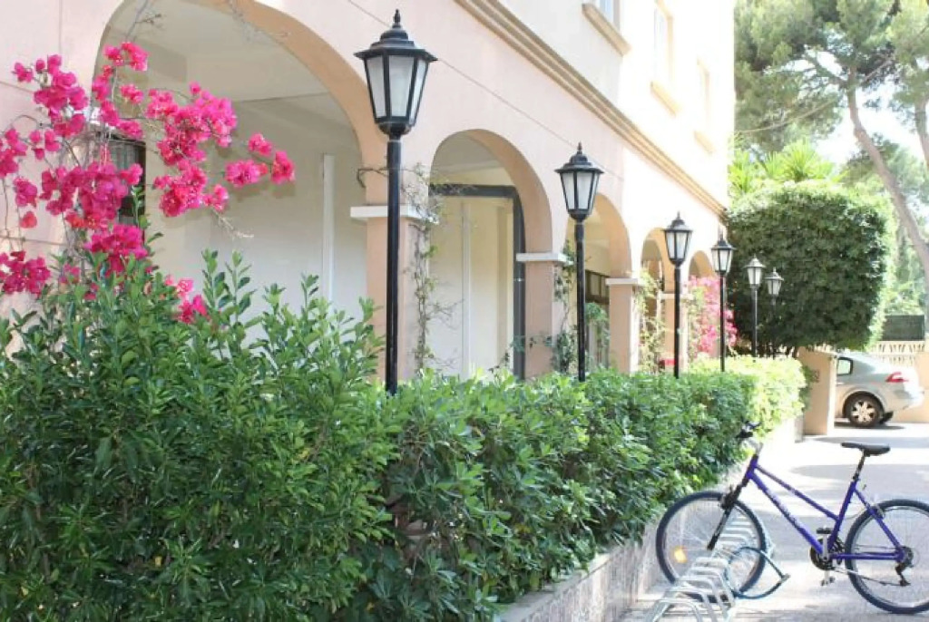 Апартотель Apartamentos Isla del Sol