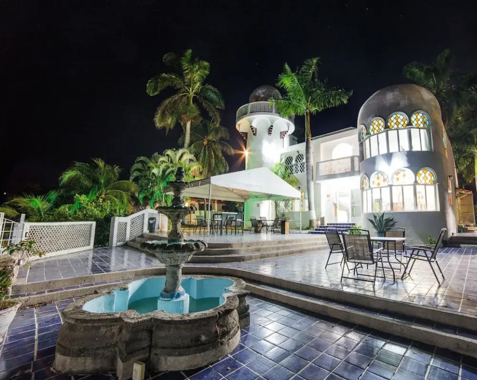 Hotel Villa Esmeralda