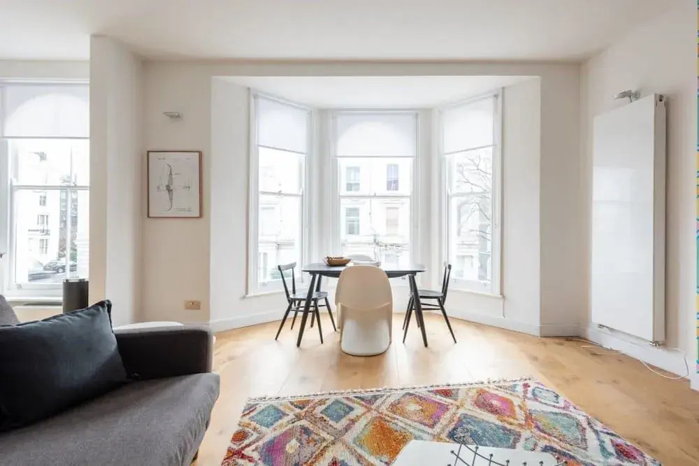 The Notting Hill Nook - Bright & Quiet 2BDR Apartment