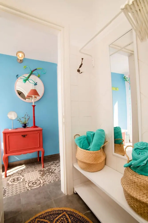 Seafront Casa Azul Villa - Getaway in Kalymnos